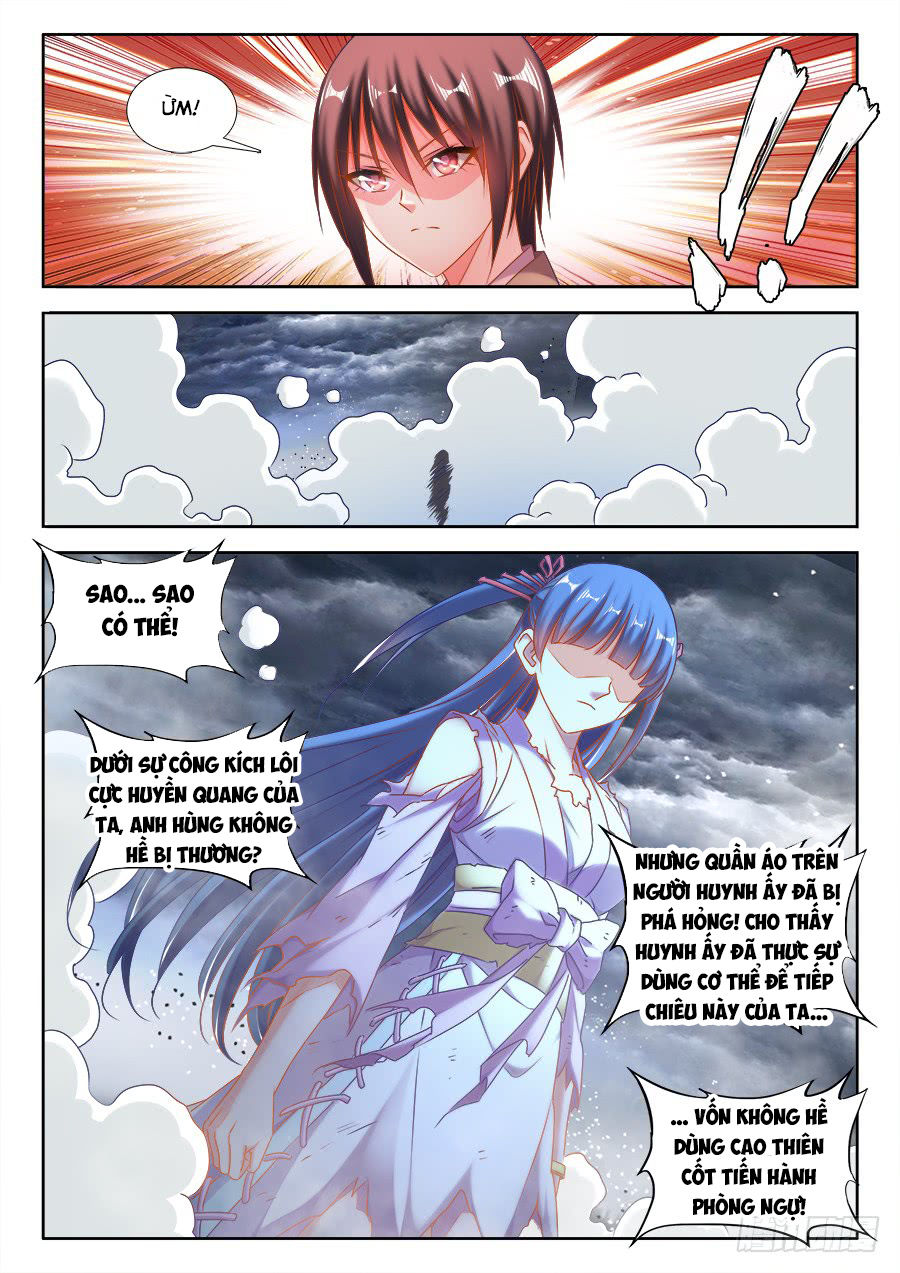 Song Tu Đạo Lữ Của Tôi Chapter 410 - Trang 2