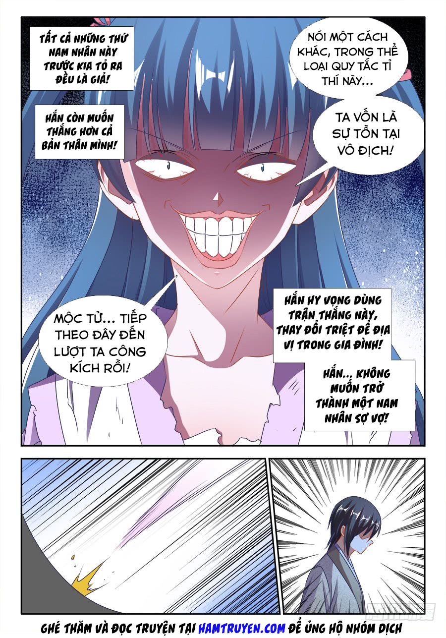 Song Tu Đạo Lữ Của Tôi Chapter 410 - Trang 2