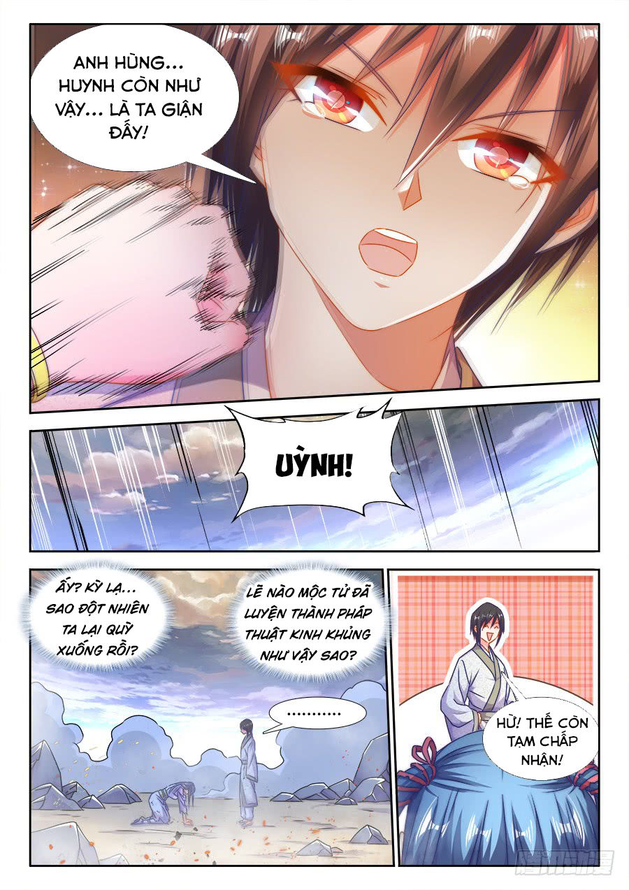 Song Tu Đạo Lữ Của Tôi Chapter 410 - Trang 2