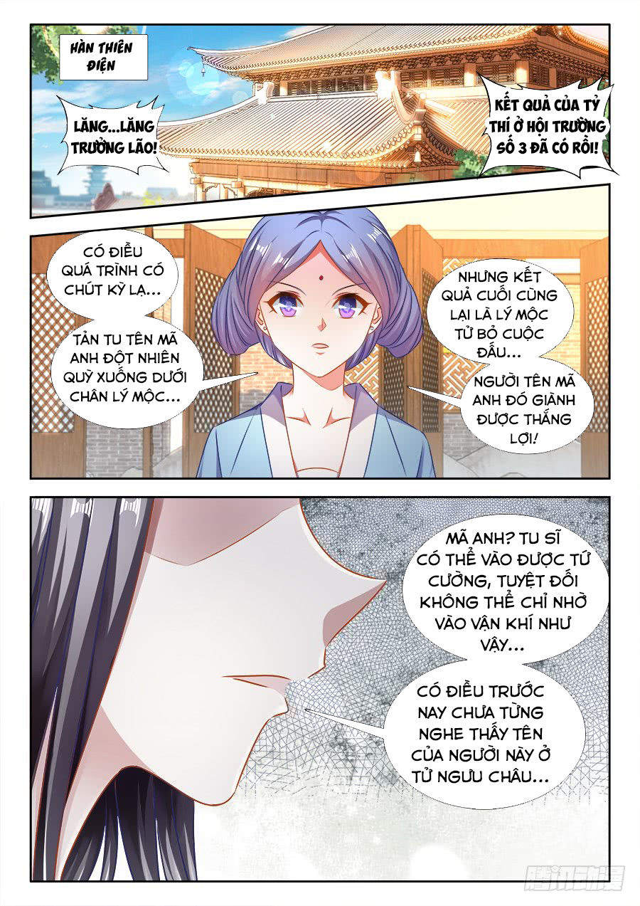 Song Tu Đạo Lữ Của Tôi Chapter 410 - Trang 2