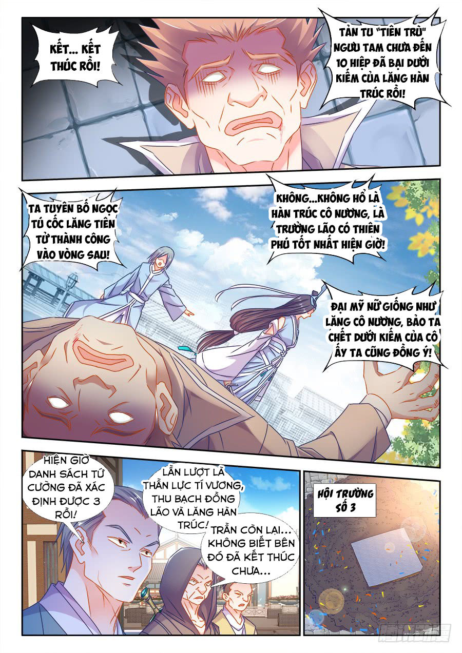 Song Tu Đạo Lữ Của Tôi Chapter 410 - Trang 2