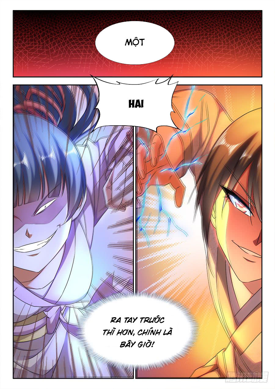 Song Tu Đạo Lữ Của Tôi Chapter 410 - Trang 2