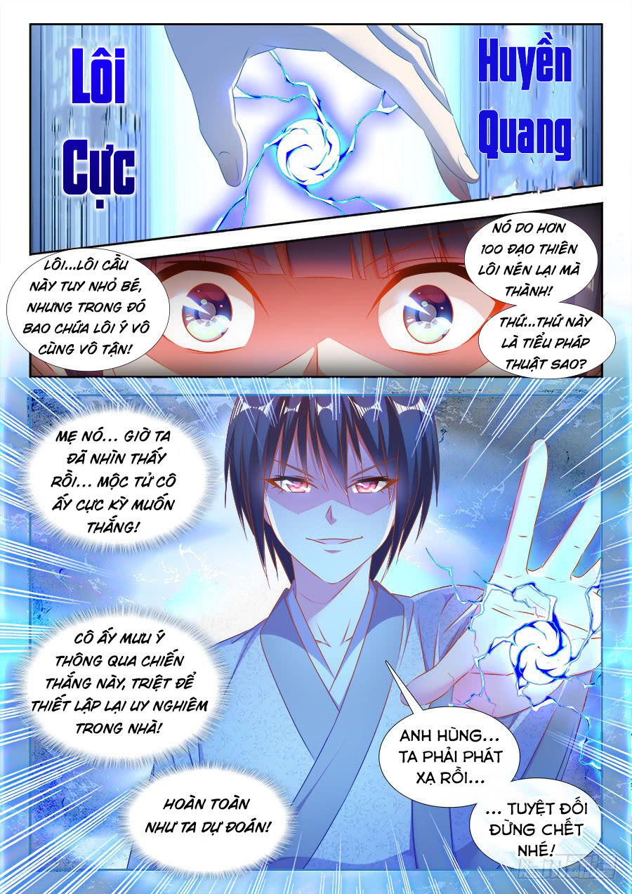 Song Tu Đạo Lữ Của Tôi Chapter 410 - Trang 2