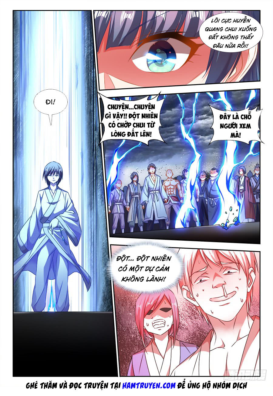 Song Tu Đạo Lữ Của Tôi Chapter 410 - Trang 2