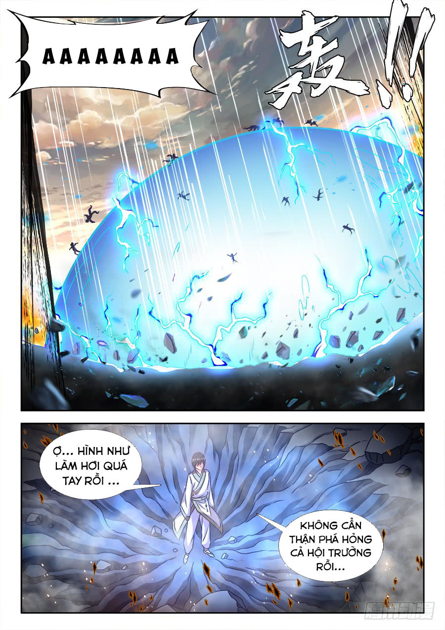 Song Tu Đạo Lữ Của Tôi Chapter 410 - Trang 2