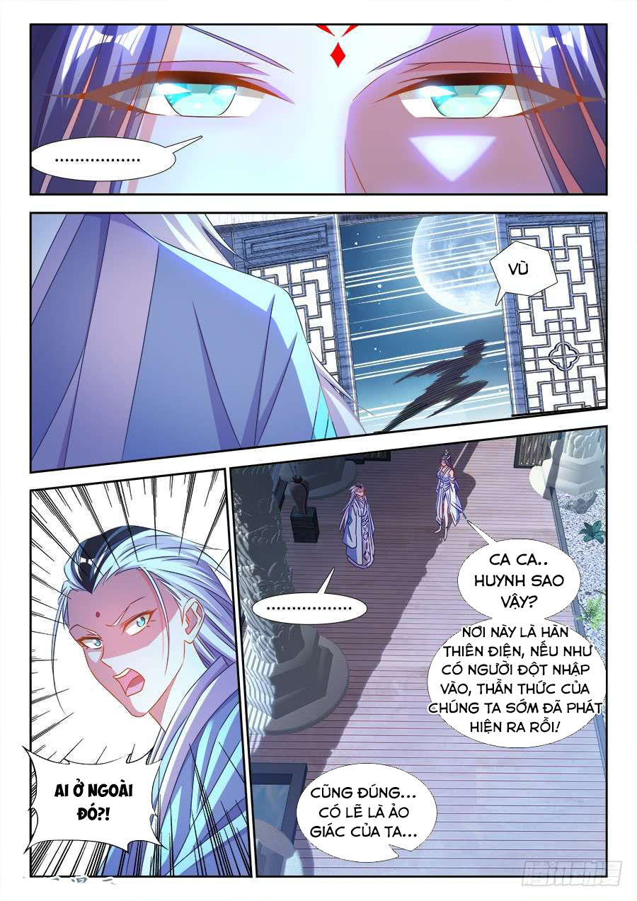 Song Tu Đạo Lữ Của Tôi Chapter 411 - Trang 2