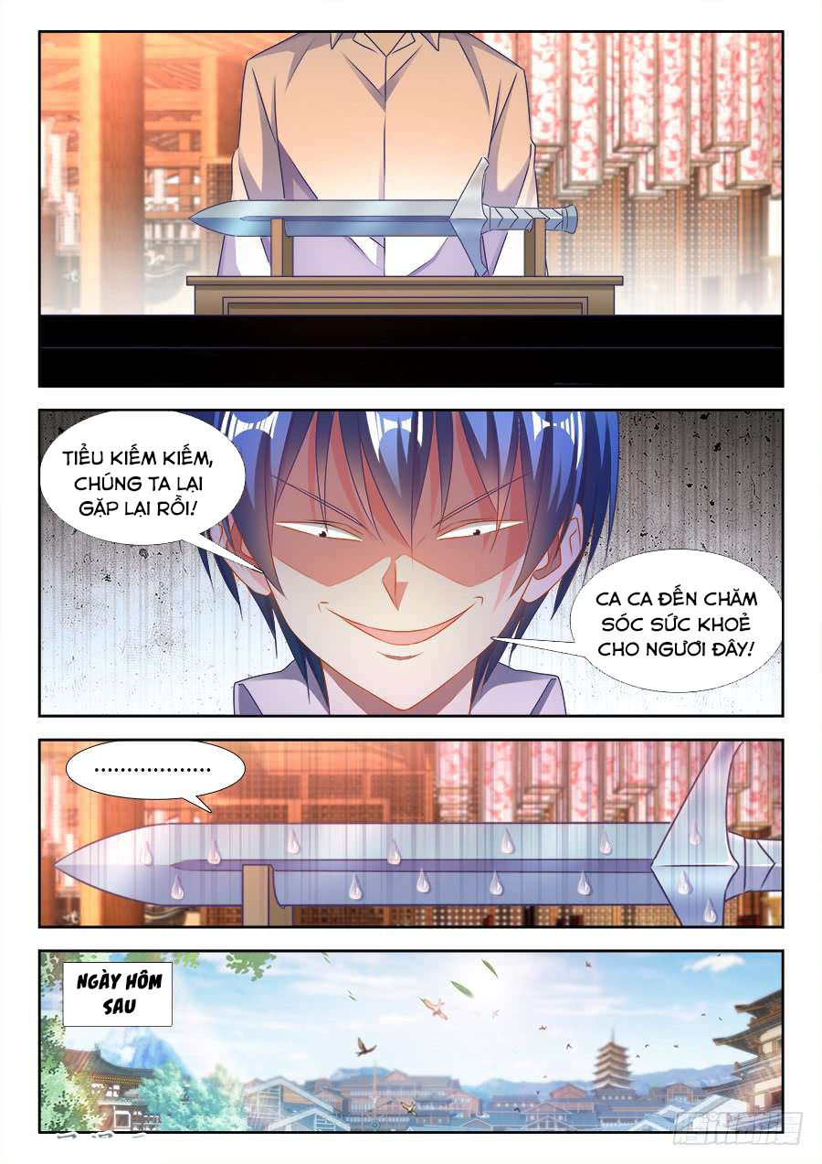 Song Tu Đạo Lữ Của Tôi Chapter 411 - Trang 2