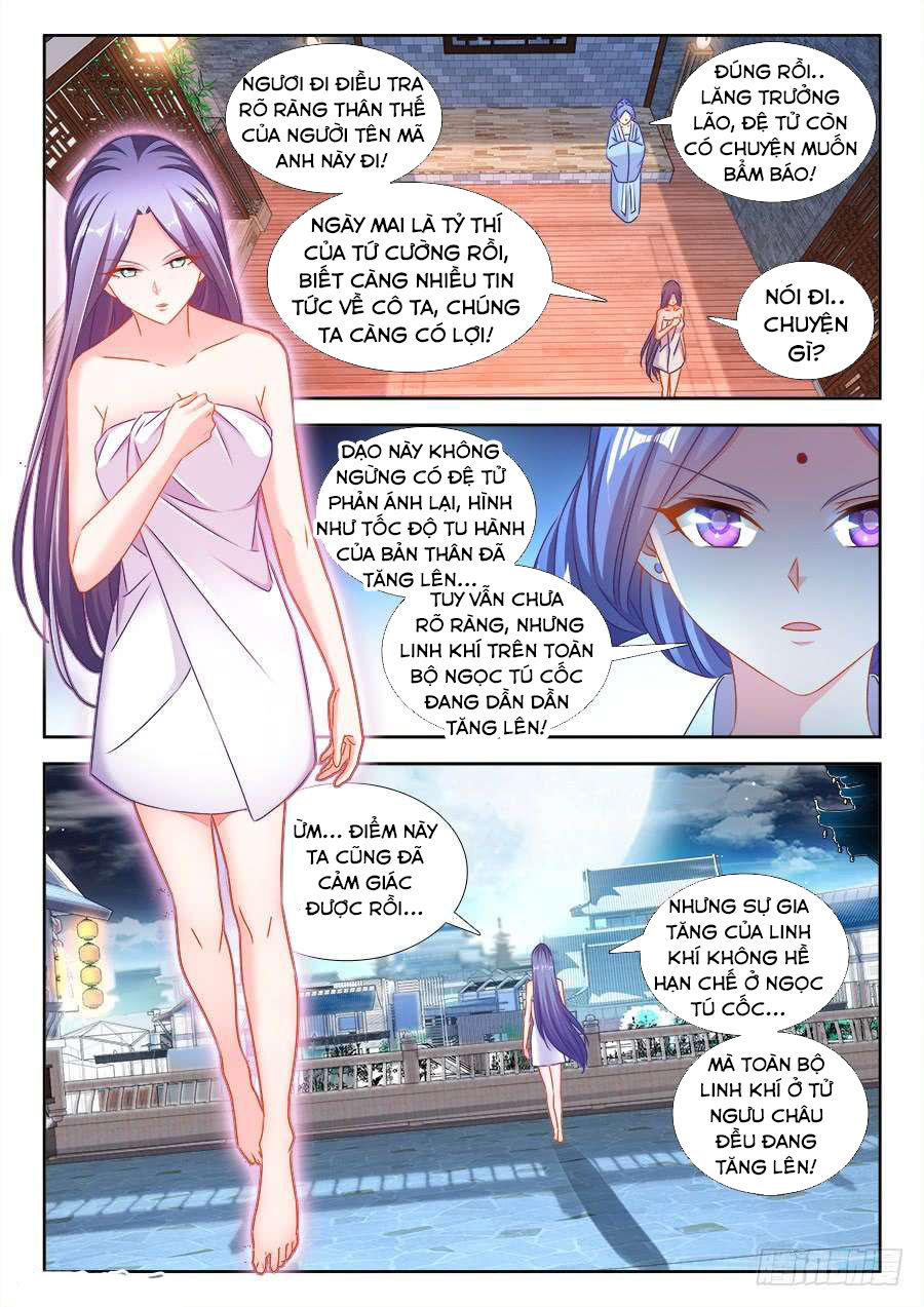 Song Tu Đạo Lữ Của Tôi Chapter 411 - Trang 2