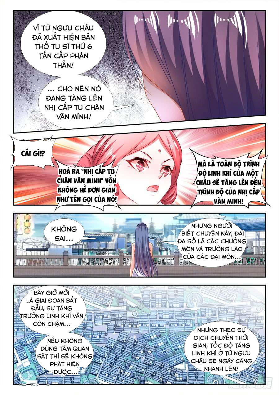 Song Tu Đạo Lữ Của Tôi Chapter 411 - Trang 2