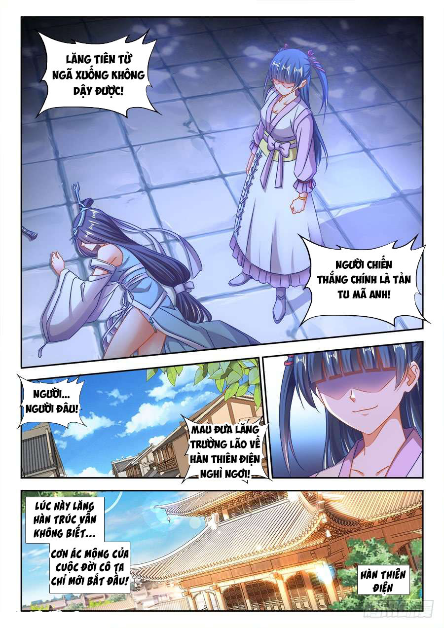 Song Tu Đạo Lữ Của Tôi Chapter 412 - Trang 2