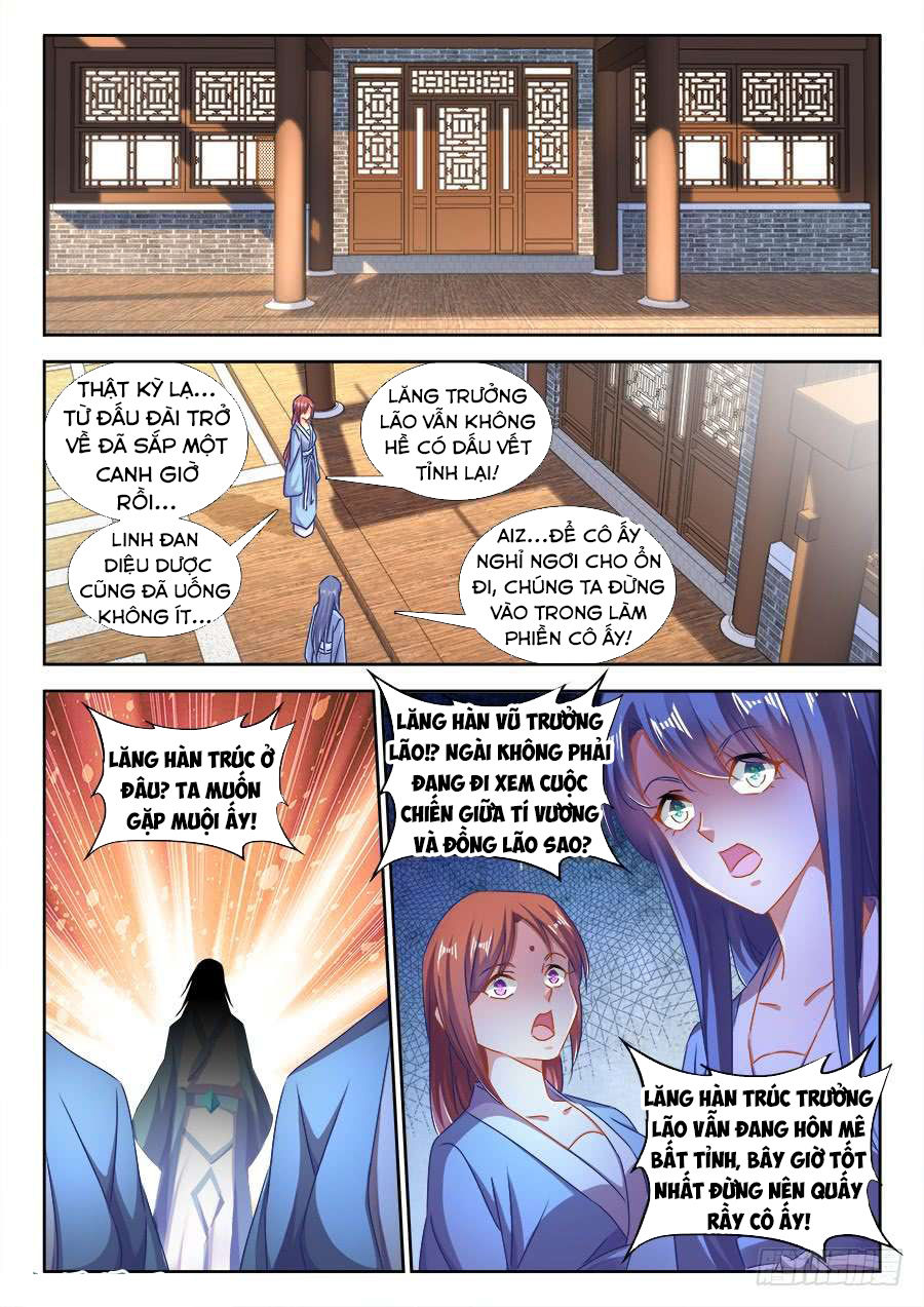 Song Tu Đạo Lữ Của Tôi Chapter 412 - Trang 2