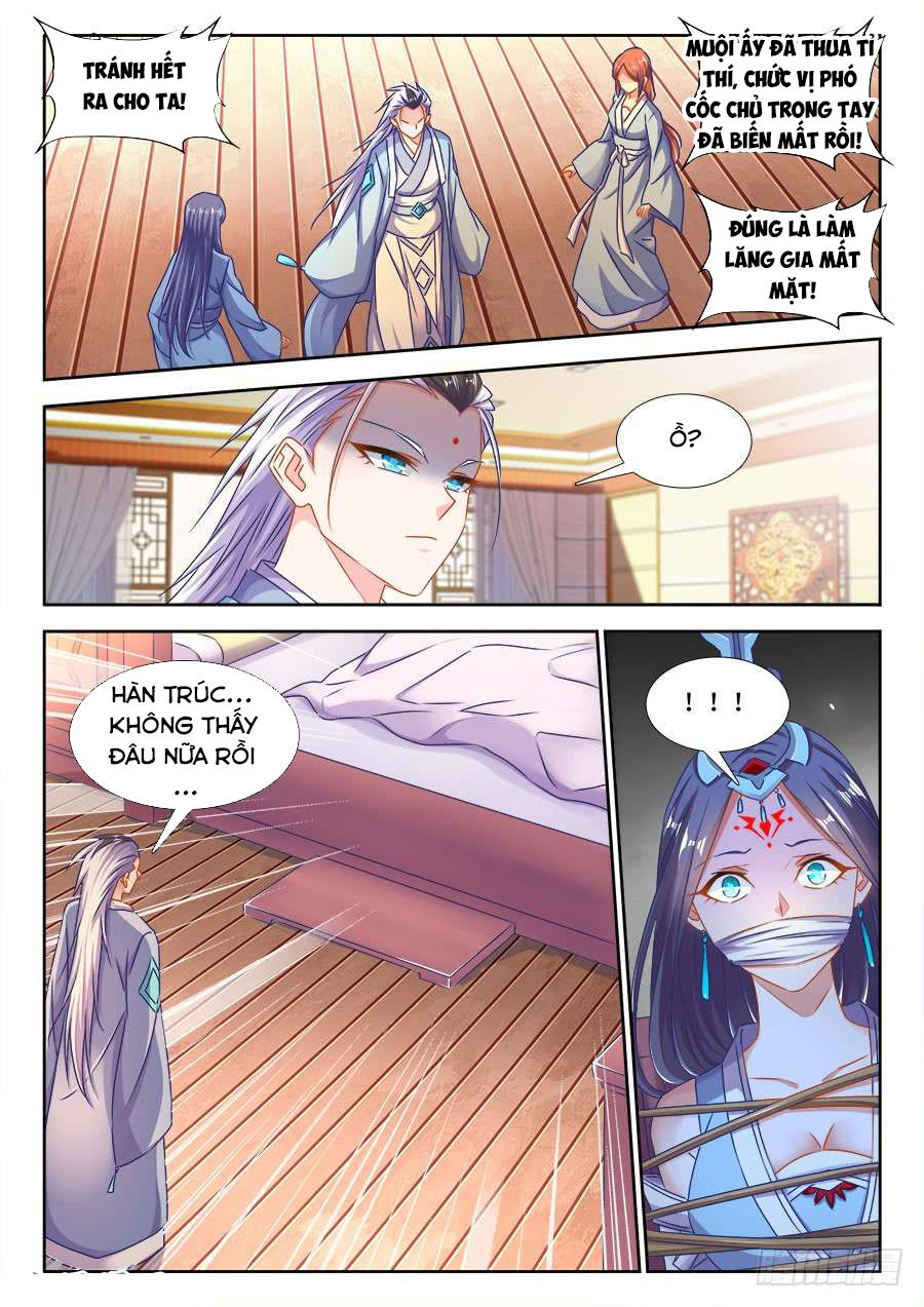 Song Tu Đạo Lữ Của Tôi Chapter 412 - Trang 2