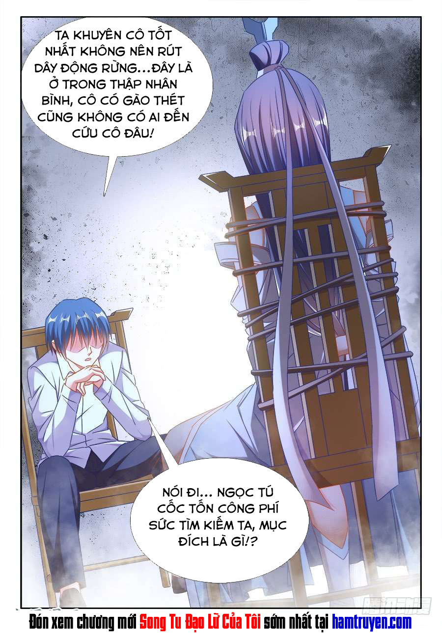 Song Tu Đạo Lữ Của Tôi Chapter 412 - Trang 2