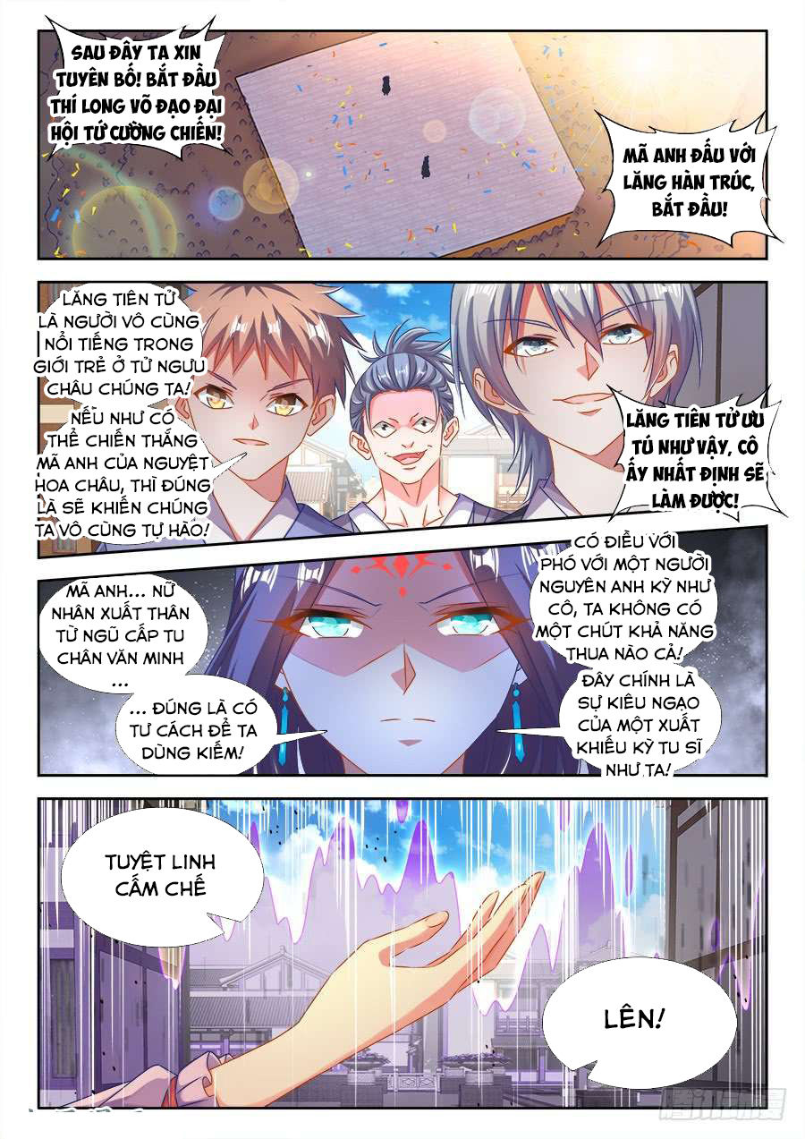 Song Tu Đạo Lữ Của Tôi Chapter 412 - Trang 2