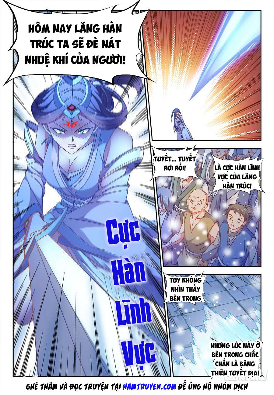 Song Tu Đạo Lữ Của Tôi Chapter 412 - Trang 2