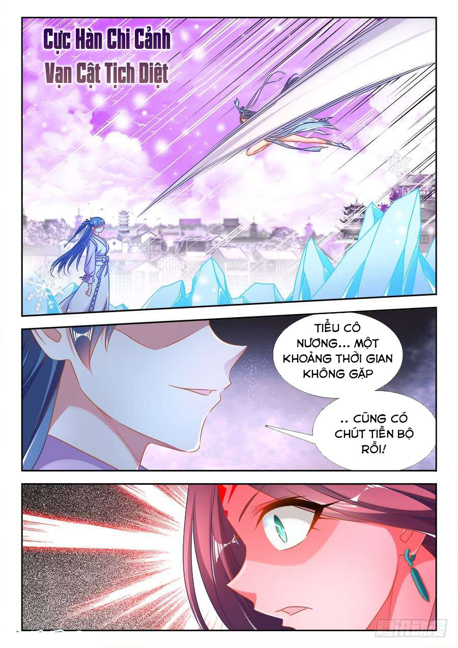 Song Tu Đạo Lữ Của Tôi Chapter 412 - Trang 2