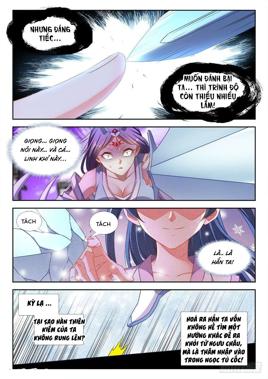 Song Tu Đạo Lữ Của Tôi Chapter 412 - Trang 2