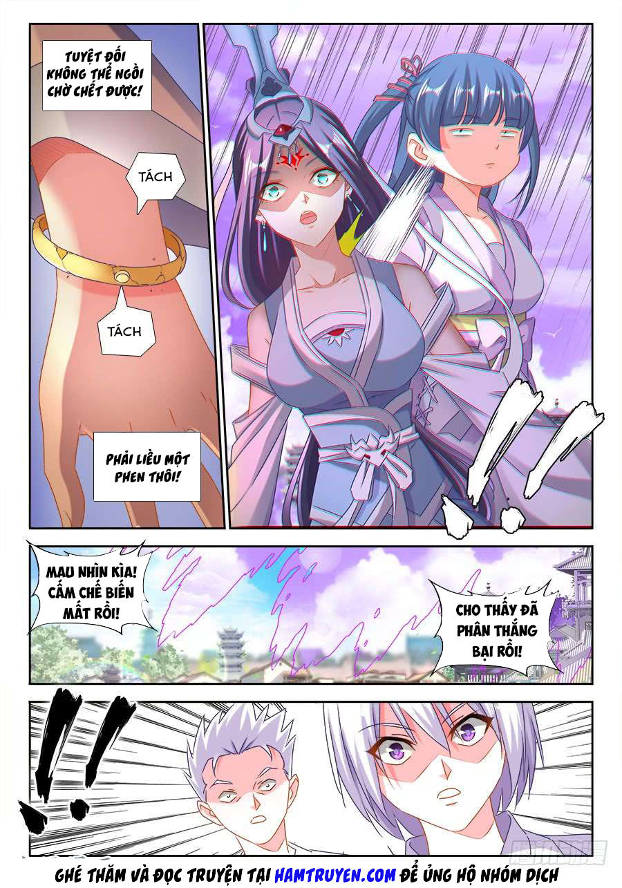 Song Tu Đạo Lữ Của Tôi Chapter 412 - Trang 2