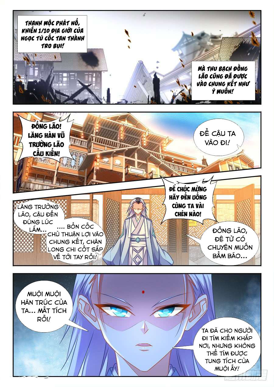 Song Tu Đạo Lữ Của Tôi Chapter 413 - Trang 2