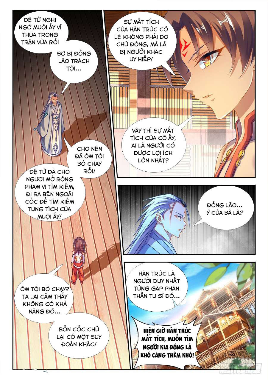 Song Tu Đạo Lữ Của Tôi Chapter 413 - Trang 2