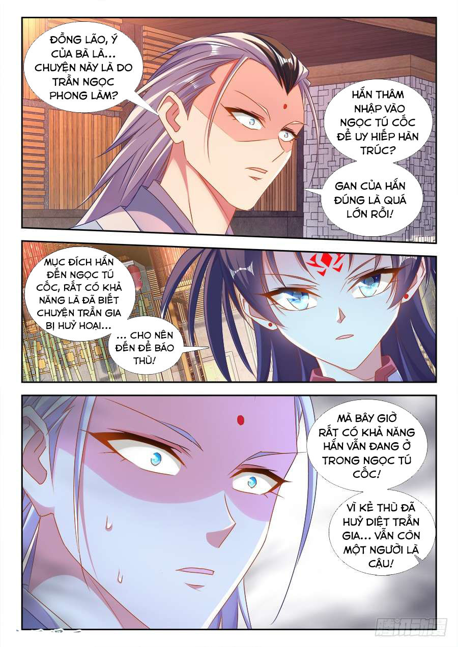 Song Tu Đạo Lữ Của Tôi Chapter 413 - Trang 2