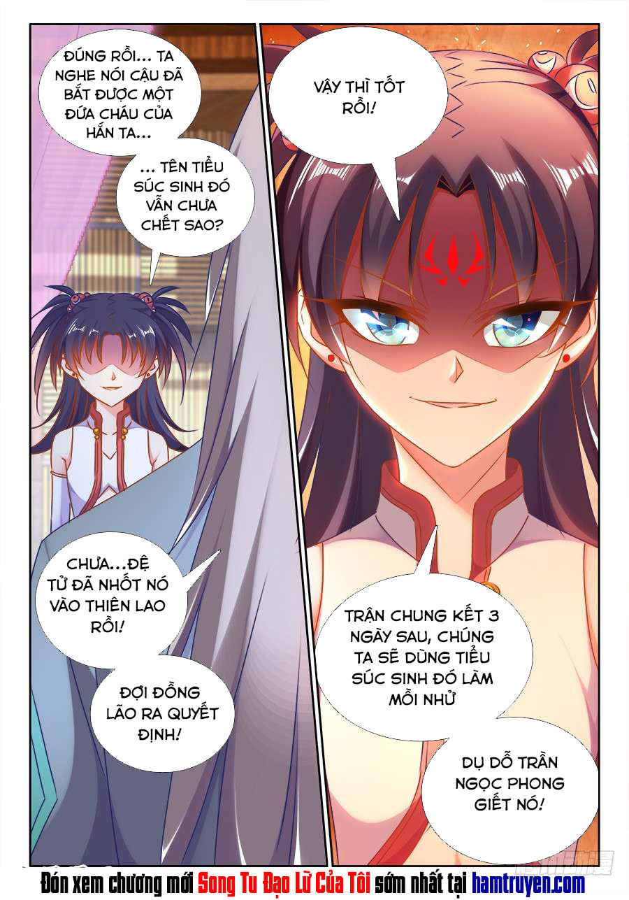 Song Tu Đạo Lữ Của Tôi Chapter 413 - Trang 2
