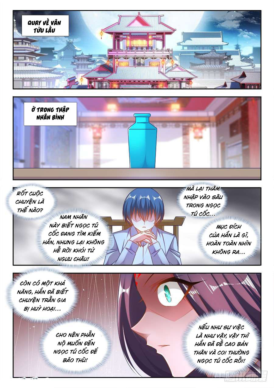 Song Tu Đạo Lữ Của Tôi Chapter 413 - Trang 2