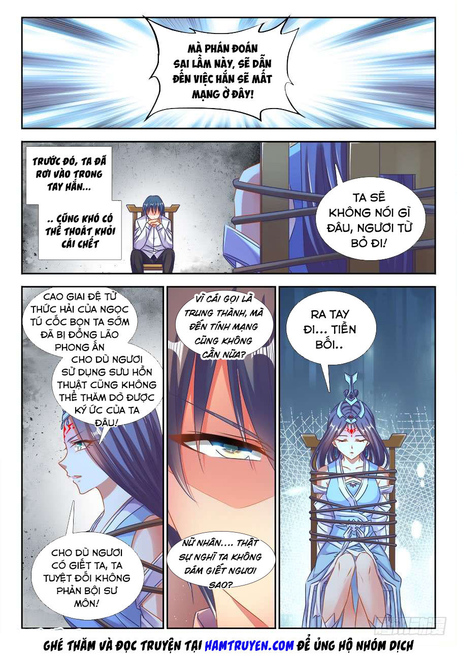 Song Tu Đạo Lữ Của Tôi Chapter 413 - Trang 2