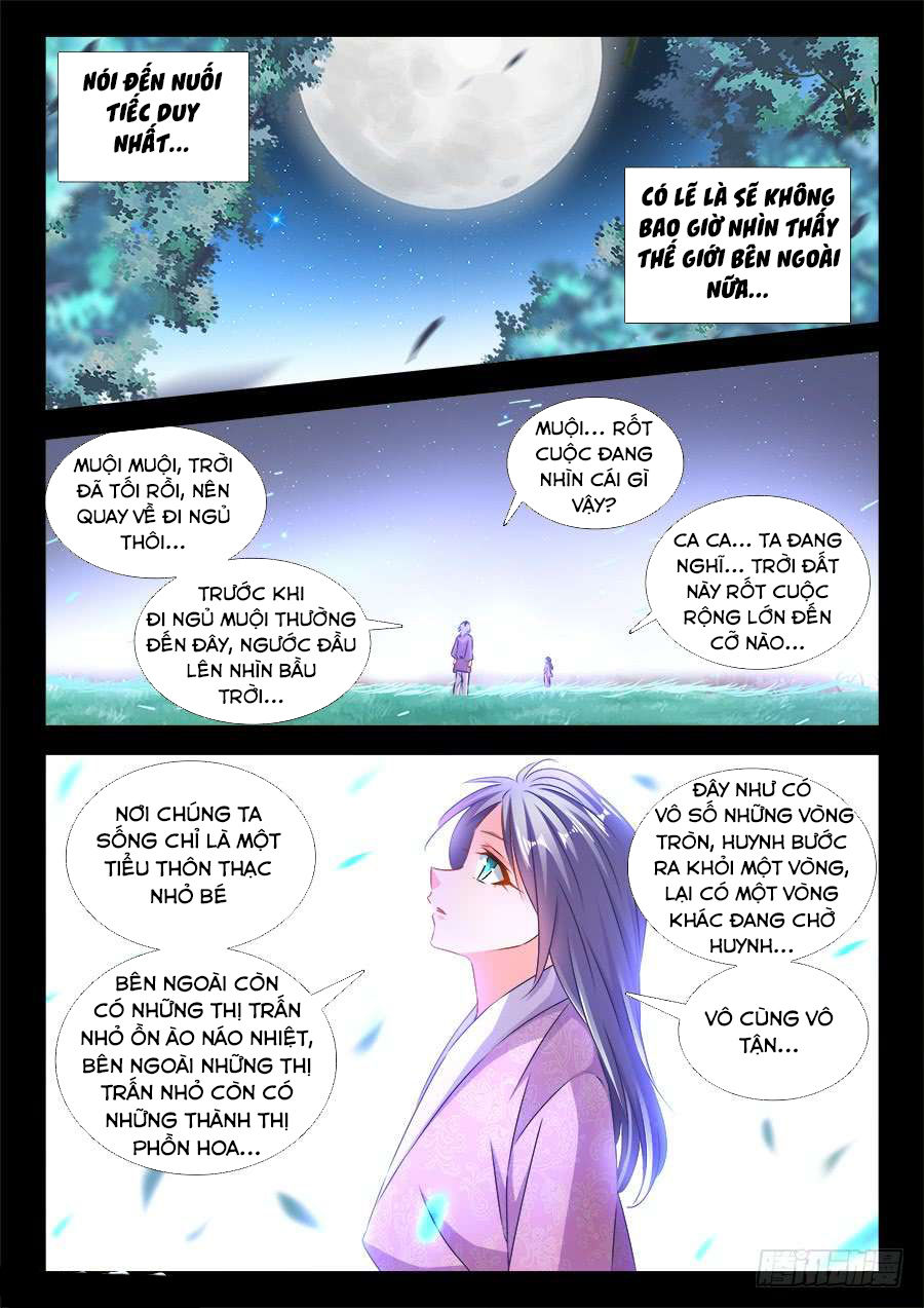 Song Tu Đạo Lữ Của Tôi Chapter 413 - Trang 2