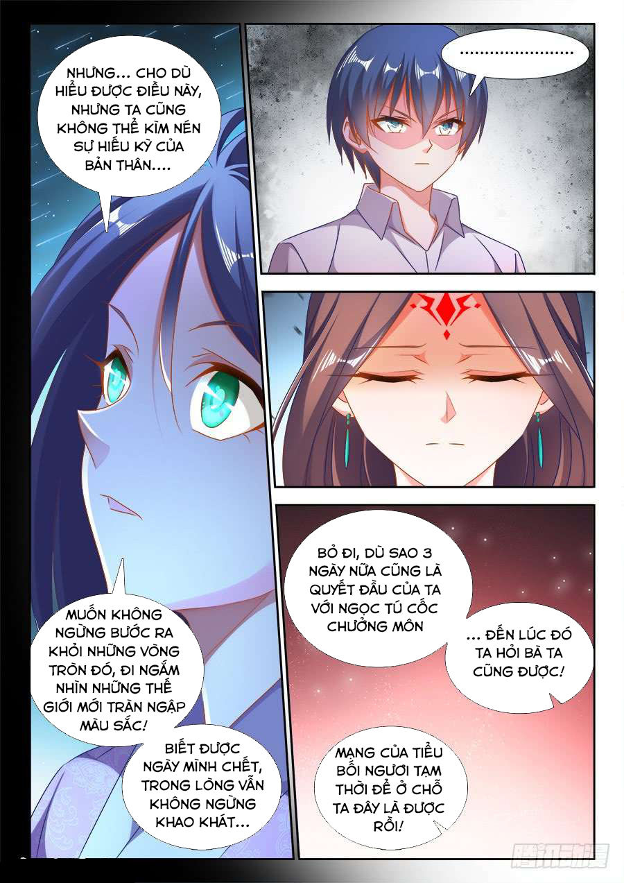 Song Tu Đạo Lữ Của Tôi Chapter 413 - Trang 2