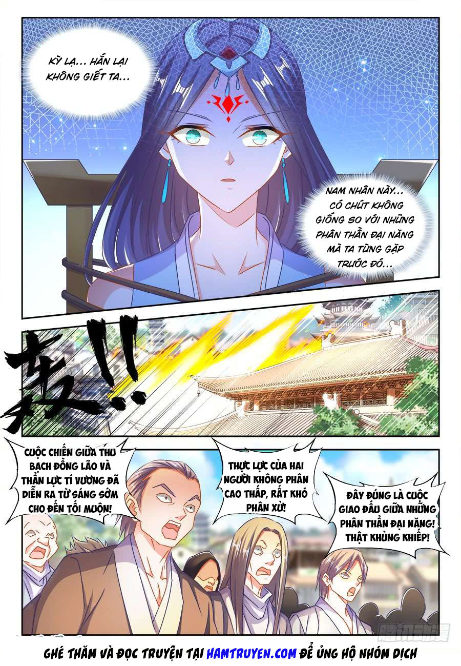 Song Tu Đạo Lữ Của Tôi Chapter 413 - Trang 2