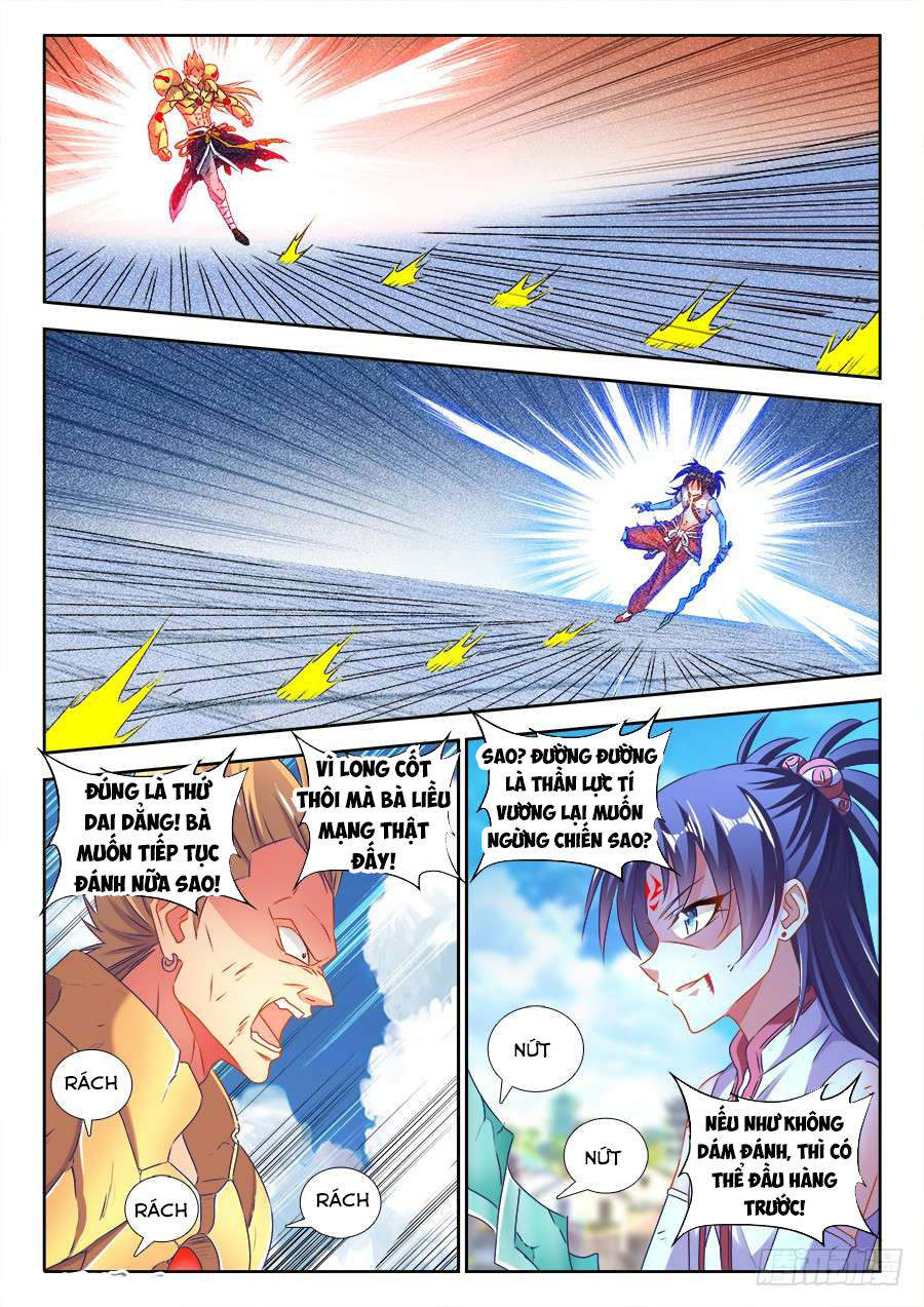 Song Tu Đạo Lữ Của Tôi Chapter 413 - Trang 2