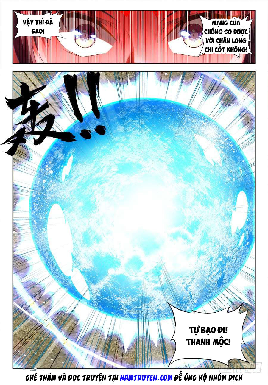 Song Tu Đạo Lữ Của Tôi Chapter 413 - Trang 2