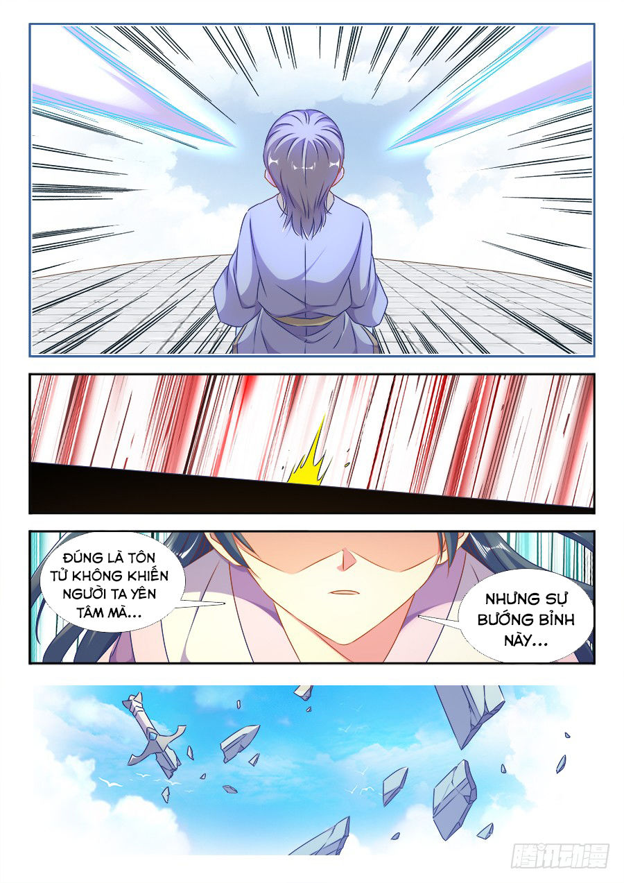 Song Tu Đạo Lữ Của Tôi Chapter 414 - Trang 2