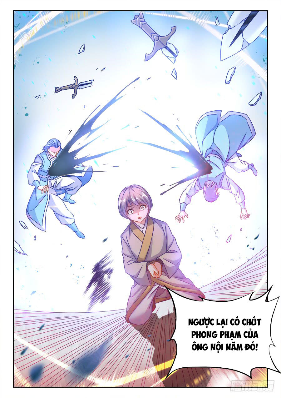 Song Tu Đạo Lữ Của Tôi Chapter 414 - Trang 2