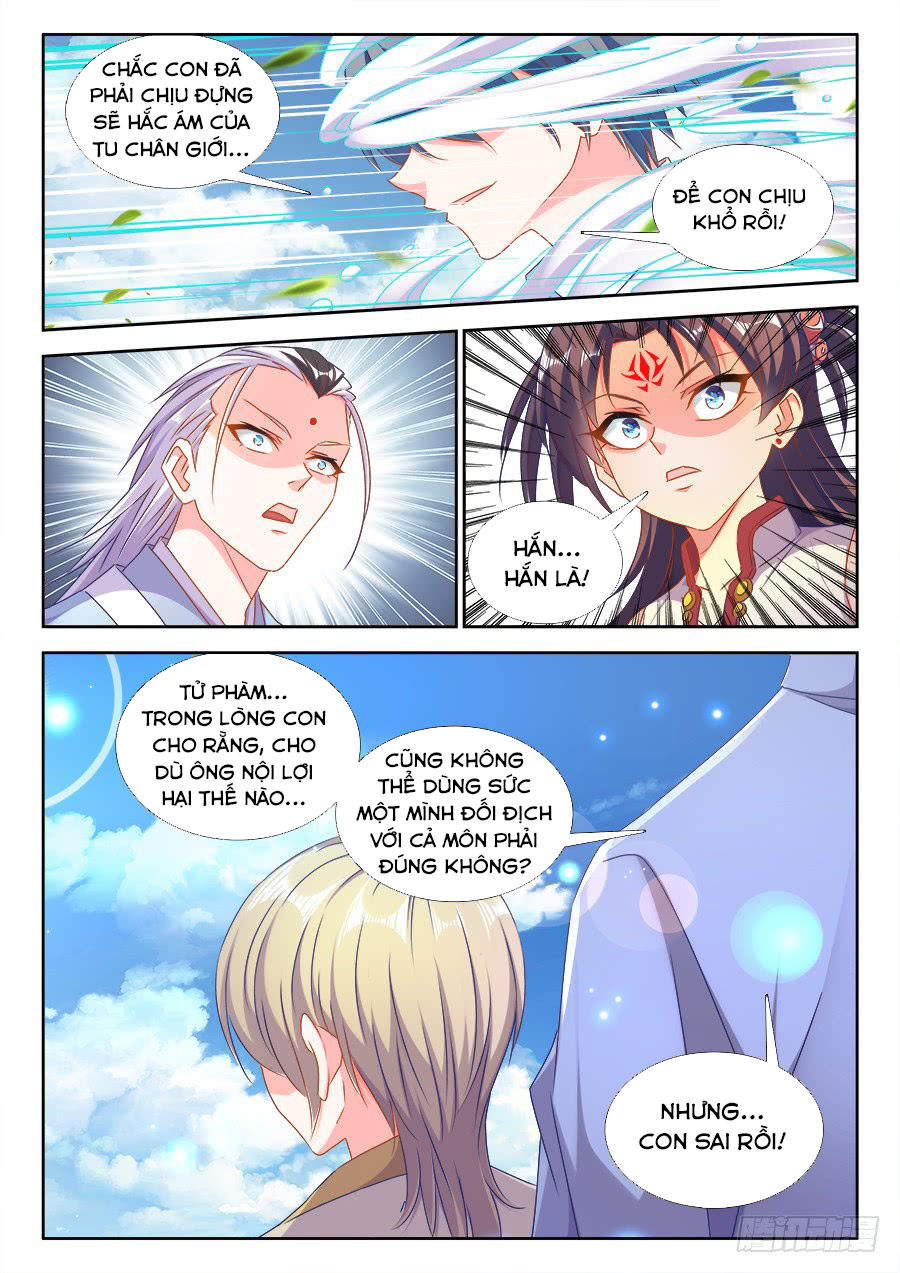 Song Tu Đạo Lữ Của Tôi Chapter 414 - Trang 2