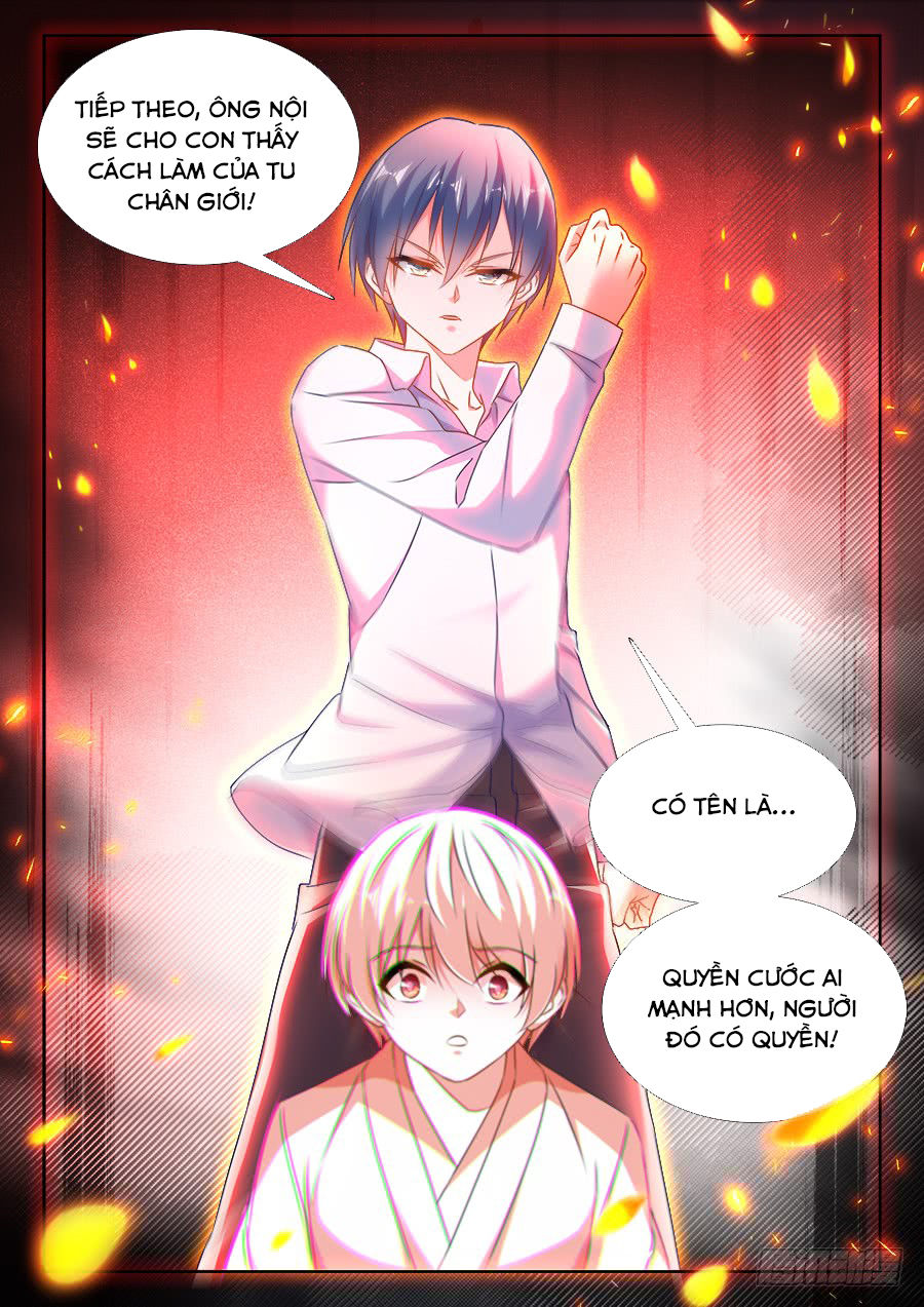 Song Tu Đạo Lữ Của Tôi Chapter 414 - Trang 2