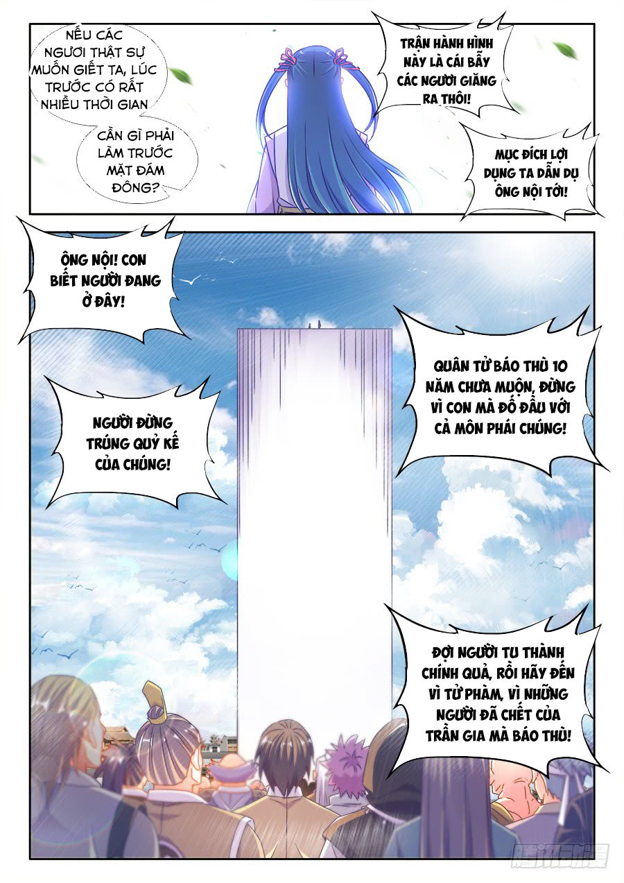 Song Tu Đạo Lữ Của Tôi Chapter 414 - Trang 2