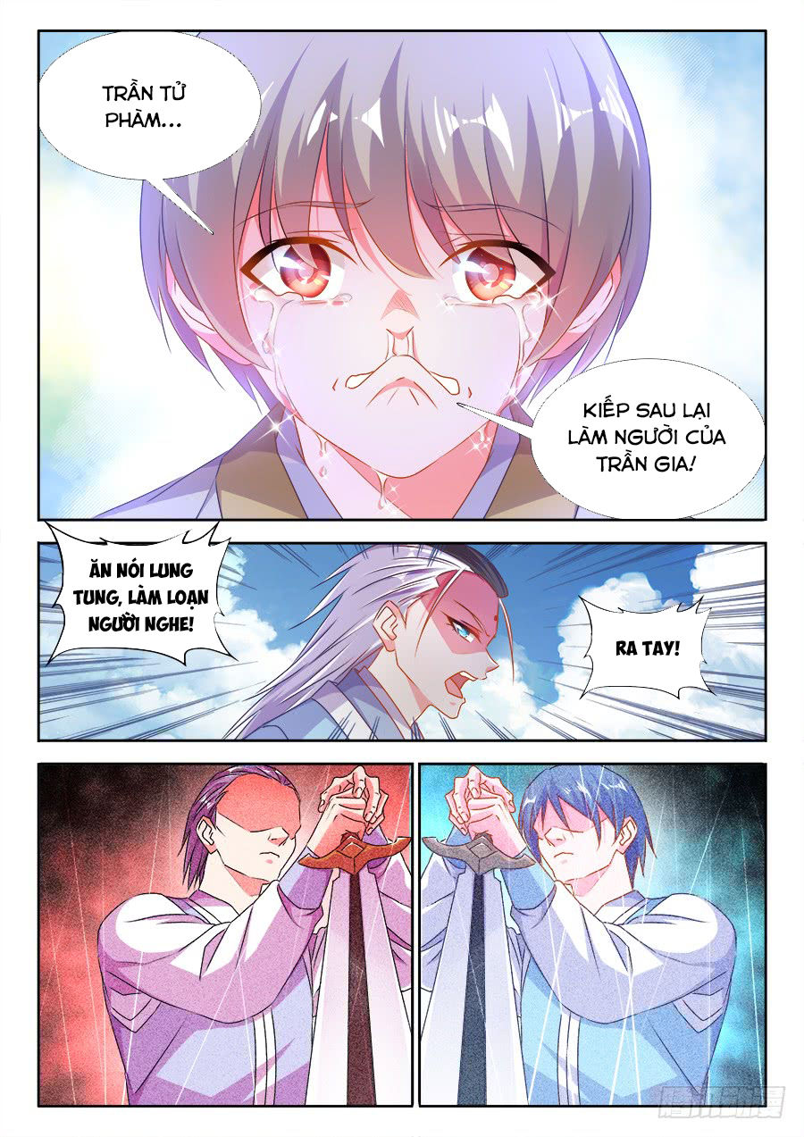 Song Tu Đạo Lữ Của Tôi Chapter 414 - Trang 2