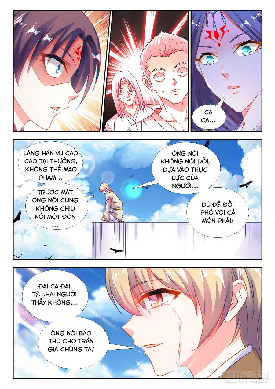 Song Tu Đạo Lữ Của Tôi Chapter 415 - Trang 2