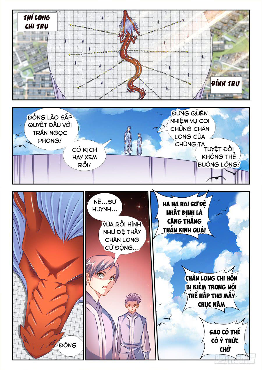 Song Tu Đạo Lữ Của Tôi Chapter 415 - Trang 2