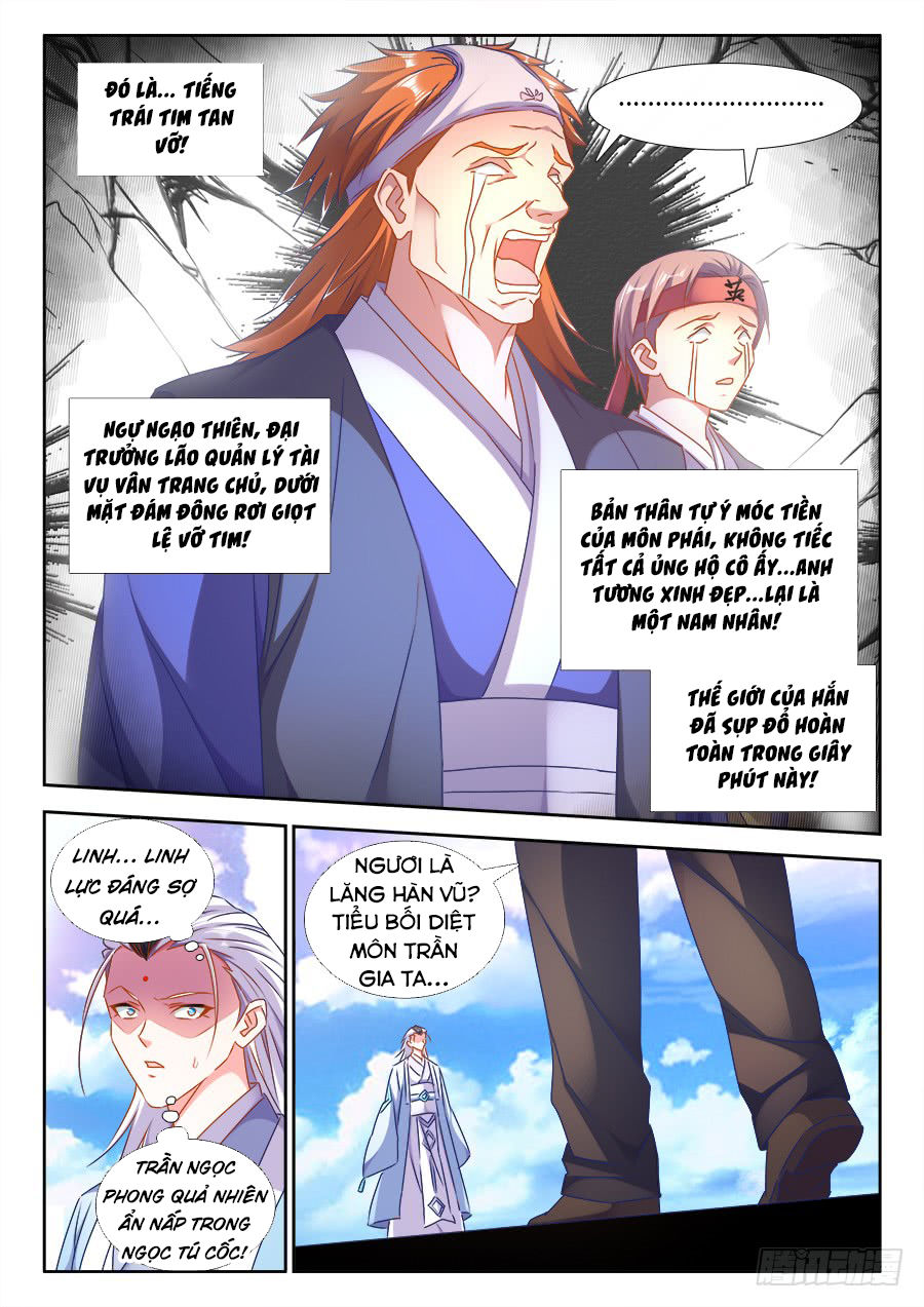 Song Tu Đạo Lữ Của Tôi Chapter 415 - Trang 2