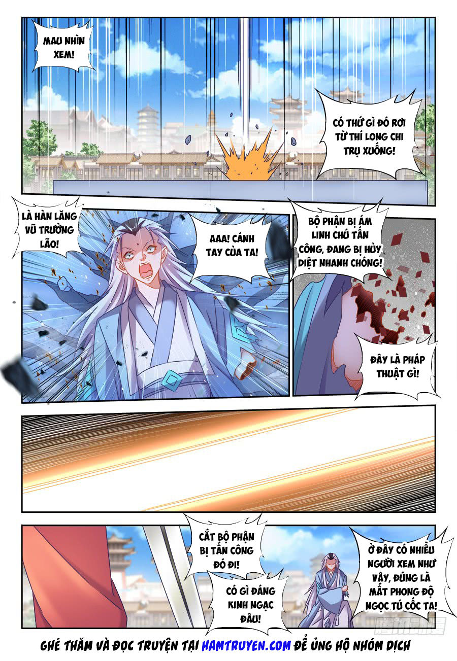 Song Tu Đạo Lữ Của Tôi Chapter 415 - Trang 2