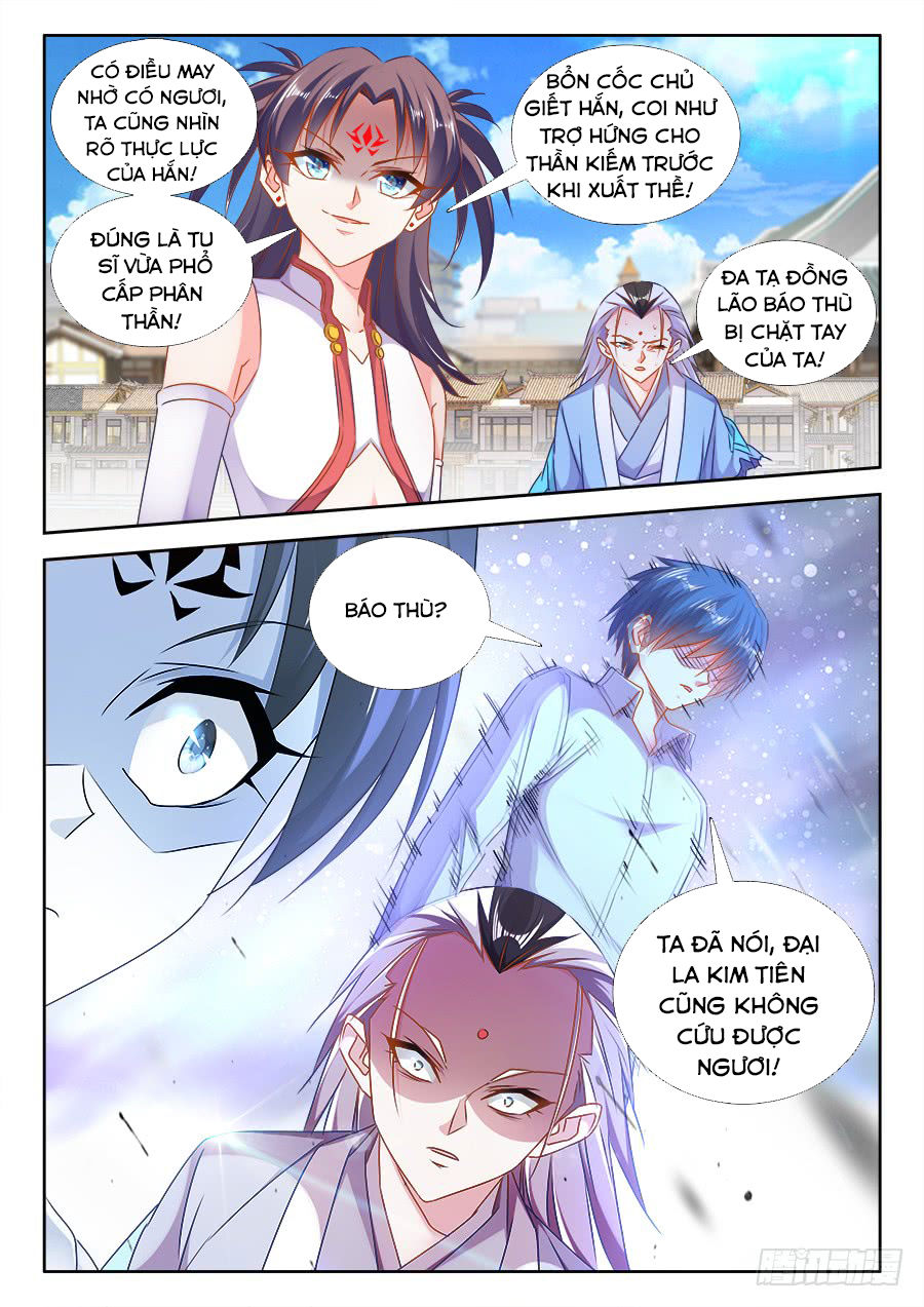 Song Tu Đạo Lữ Của Tôi Chapter 415 - Trang 2