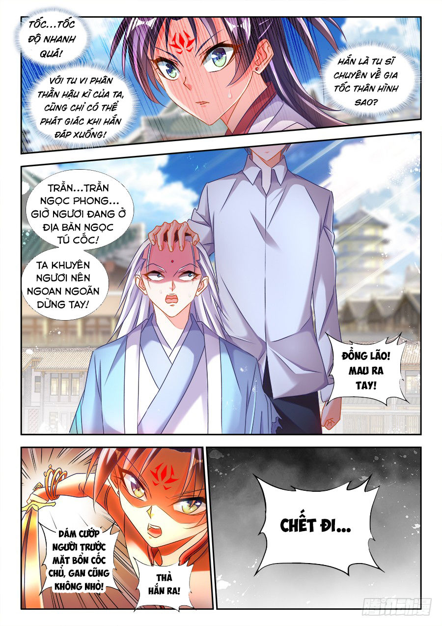 Song Tu Đạo Lữ Của Tôi Chapter 415 - Trang 2