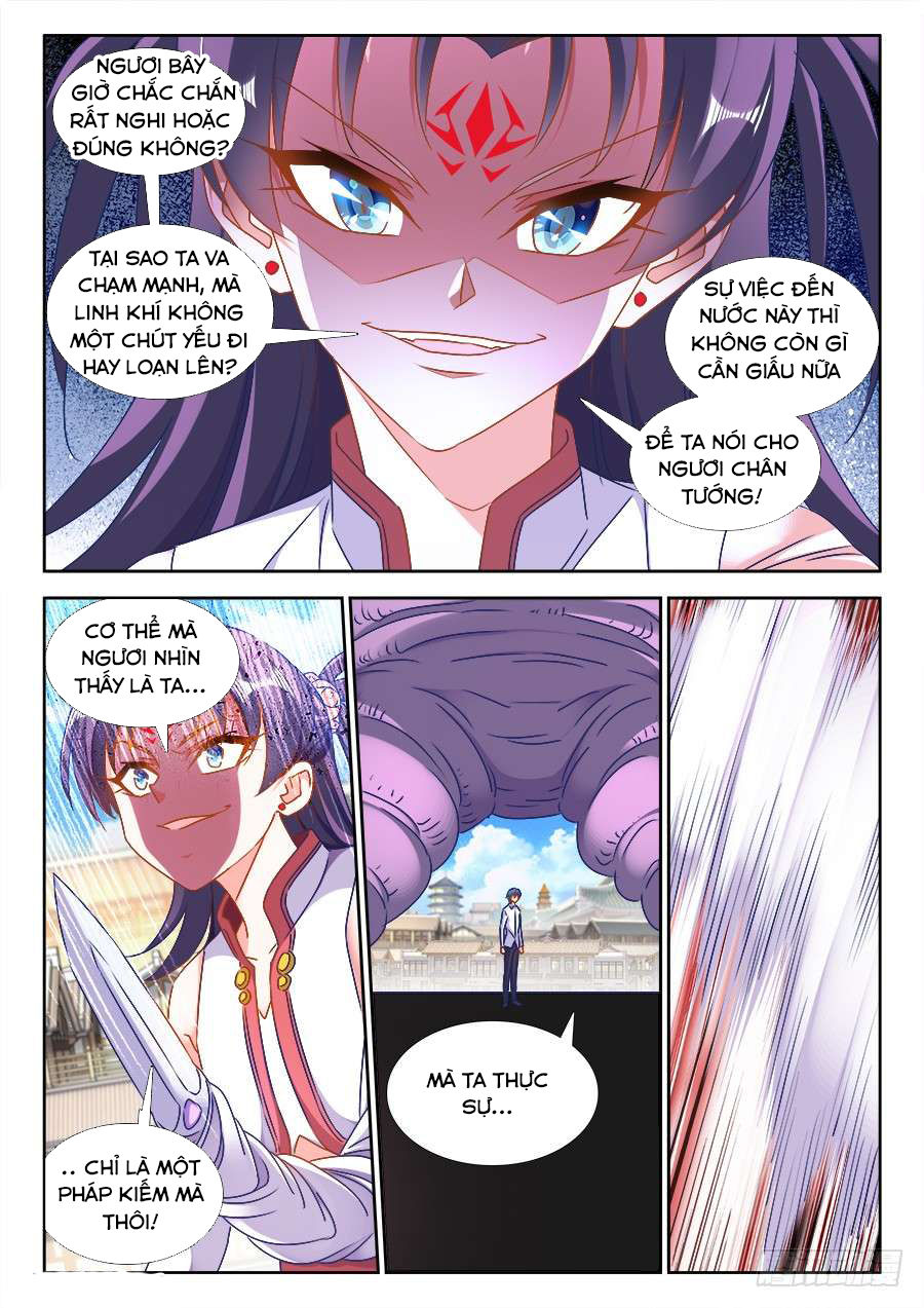 Song Tu Đạo Lữ Của Tôi Chapter 416 - Trang 2