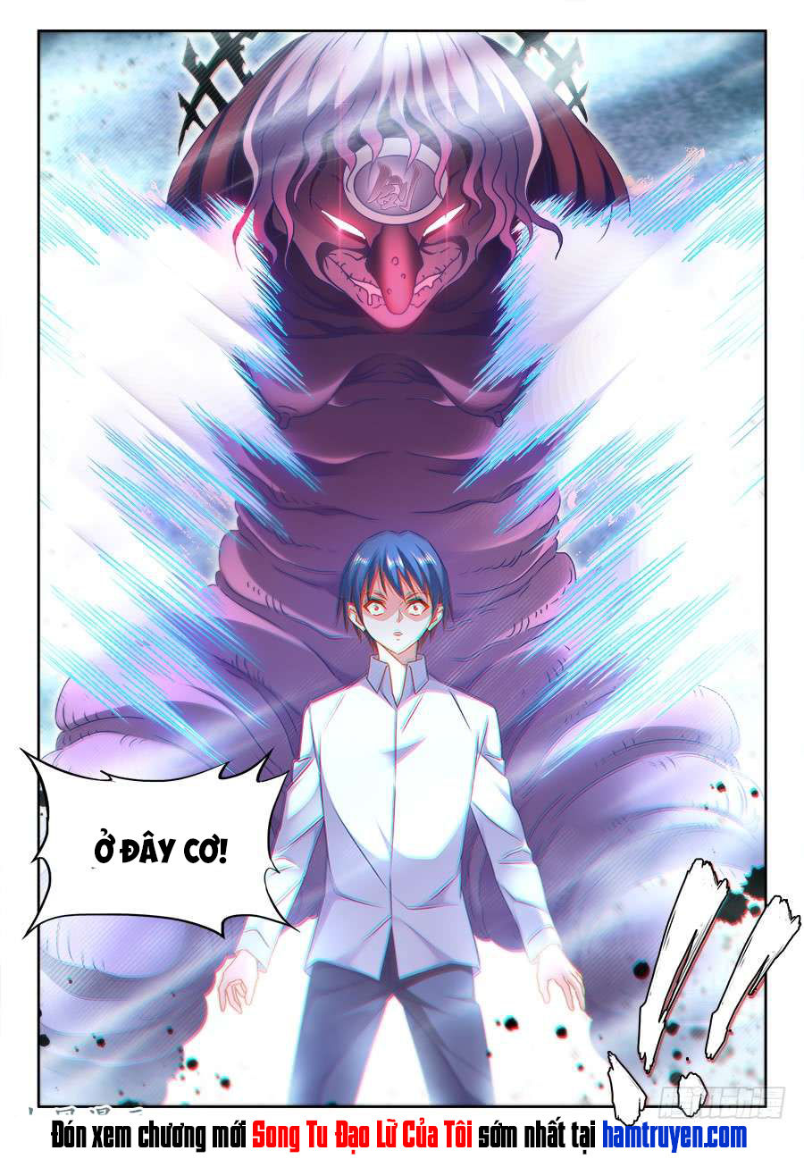 Song Tu Đạo Lữ Của Tôi Chapter 416 - Trang 2