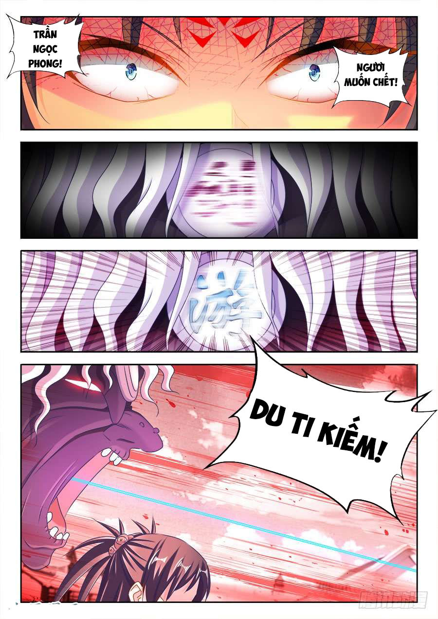 Song Tu Đạo Lữ Của Tôi Chapter 416 - Trang 2