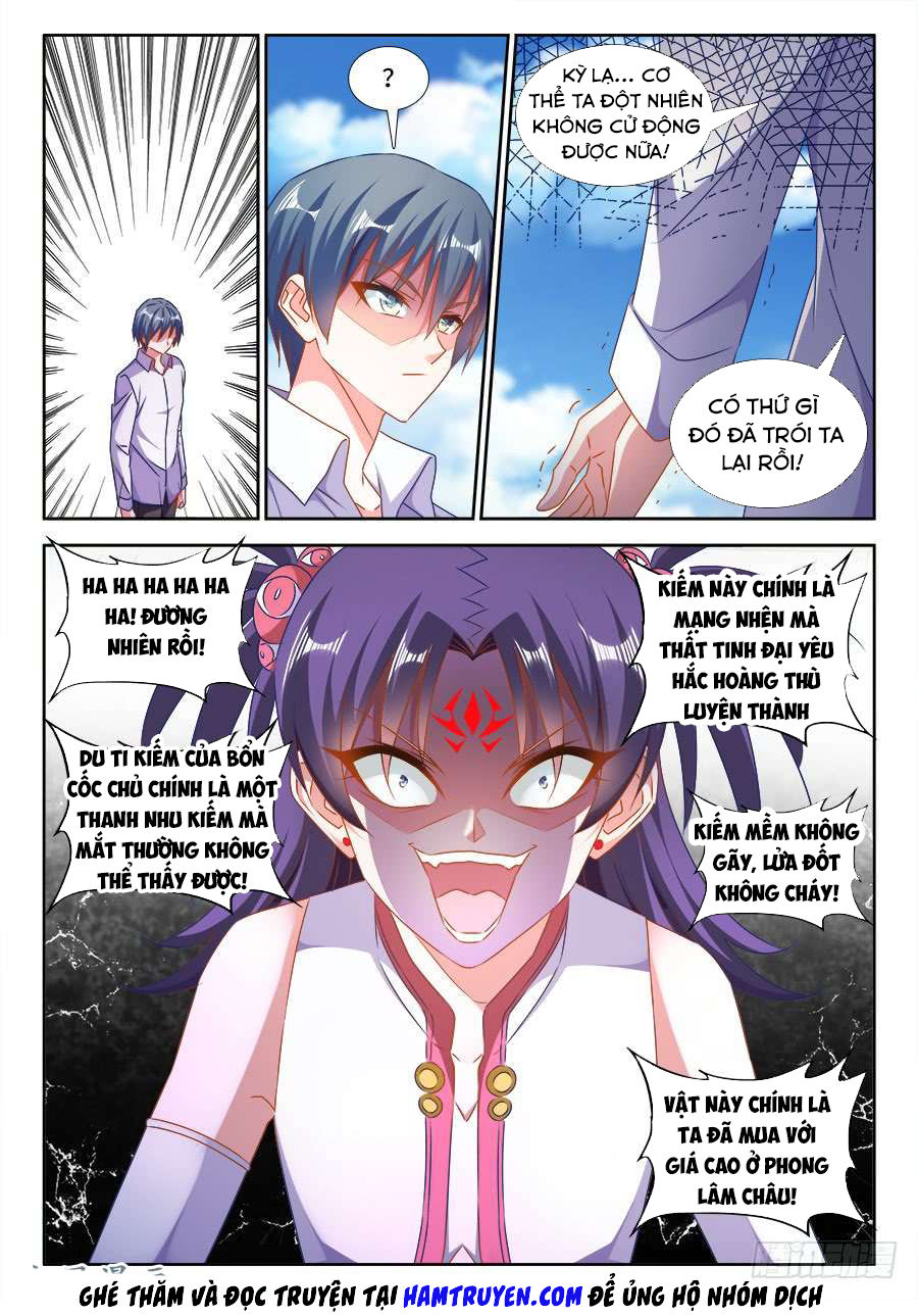 Song Tu Đạo Lữ Của Tôi Chapter 416 - Trang 2