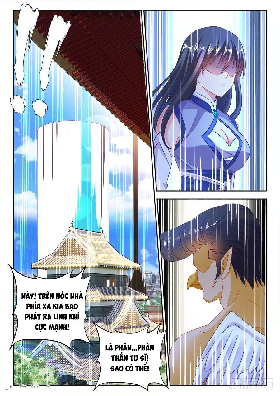 Song Tu Đạo Lữ Của Tôi Chapter 417 - Trang 2